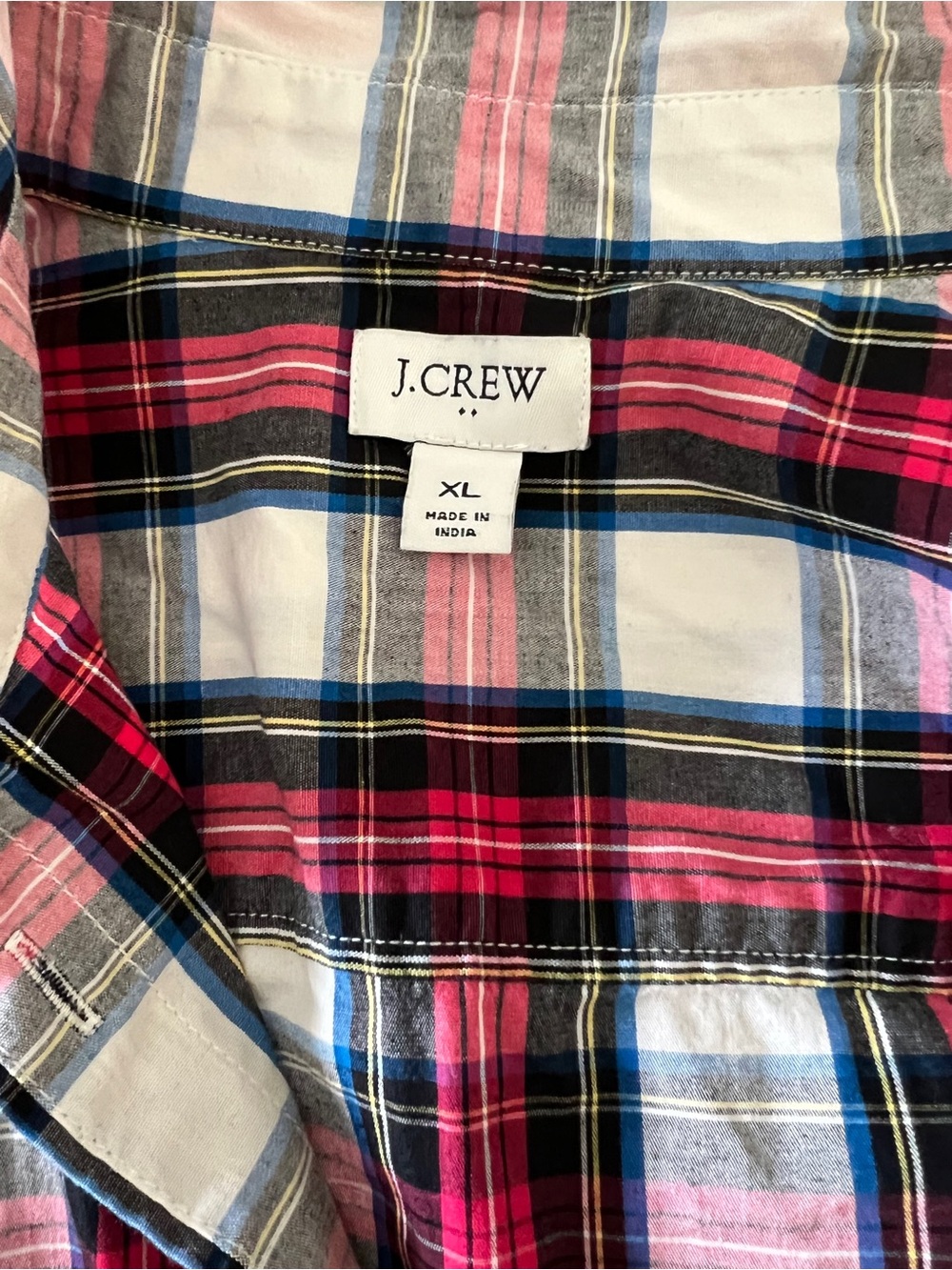 Women's J Crew Button-Down Shirt